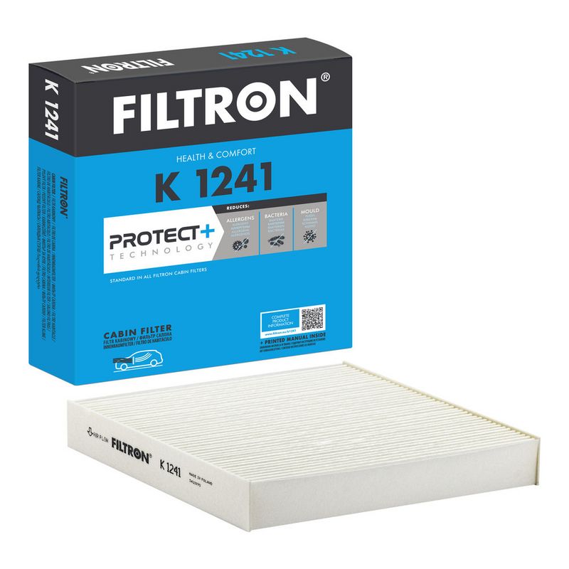 Filter, salongiõhk, FILTRON K 1241