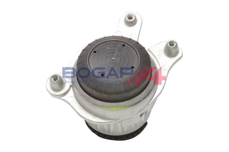 BOGAP Variklio montavimas