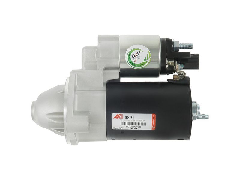 Starter, AS-PL S0171