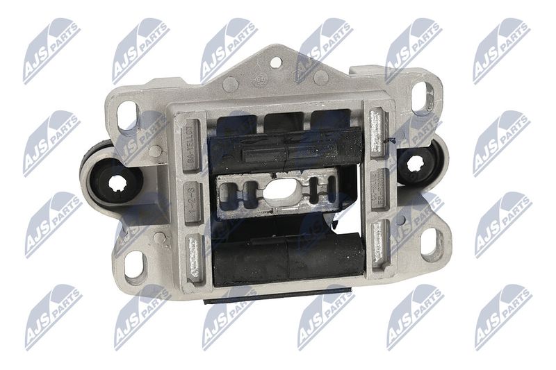 Paigutus, Mootor, NTY ZPS-FR-041