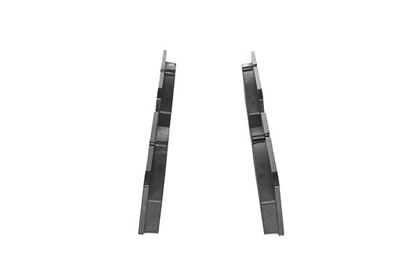 Piduriklotsi komplekt, ketaspidur, ATE 13.0460-2843.2