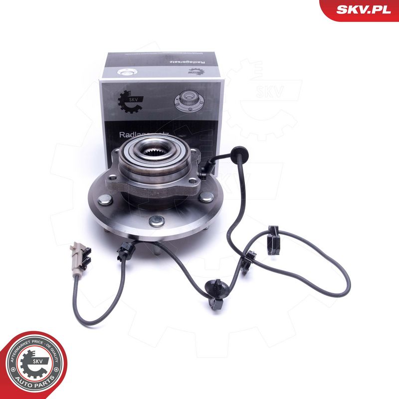 Rattalaagrikomplekt, ESEN SKV 29SKV321