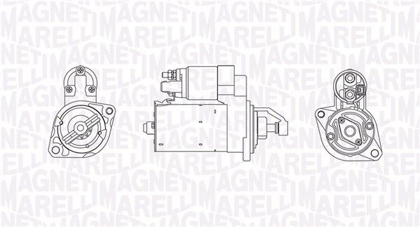 Motor de arranque