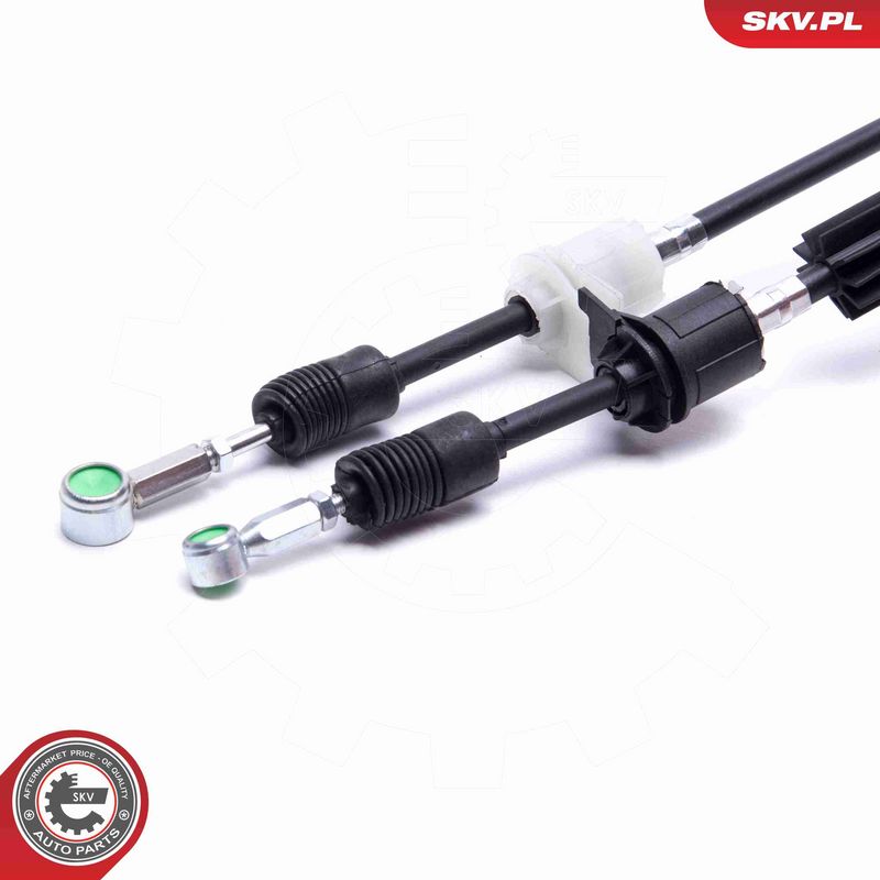 ESEN SKV 27SKV149 Cable Pull, manual transmission