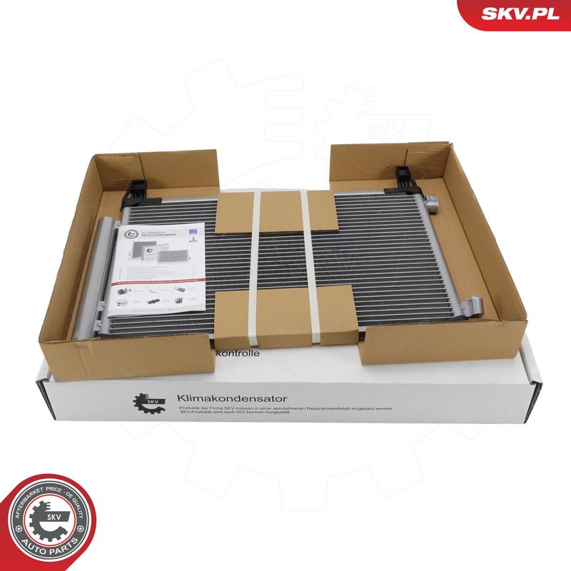 Kondensaator, kliimaseade, ESEN SKV 86SKV183