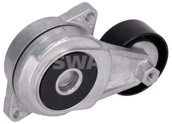 SWAG 33 10 9652 Belt Tensioner, V-ribbed belt