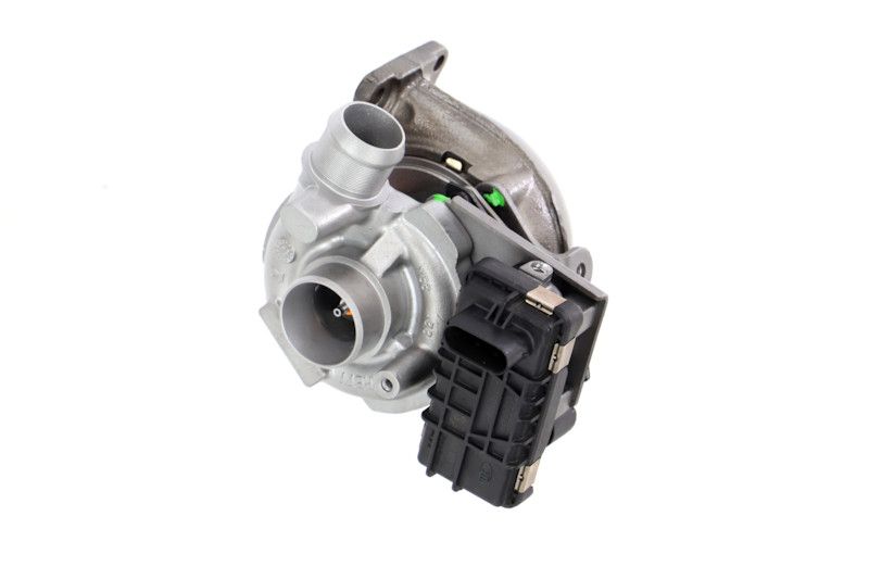 REMANTE 003-002-001017R Charger, charging (supercharged/turbocharged)