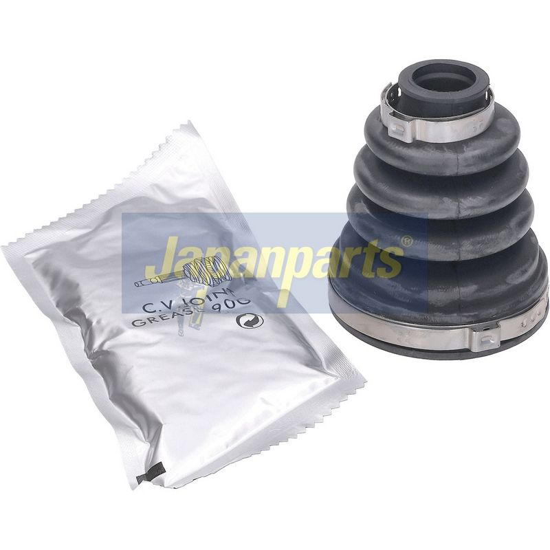 Juego de fuelles, árbol de transmisión