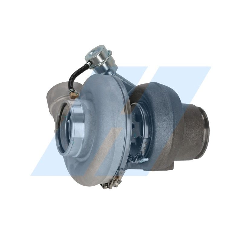 HIGHWAY AUTOMOTIVE 24045005 Charger, charging (supercharged/turbocharged)