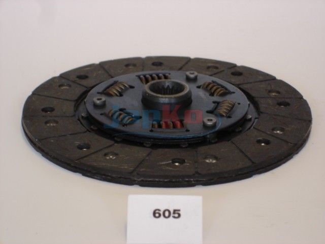Siduriketas, JAPKO 80605