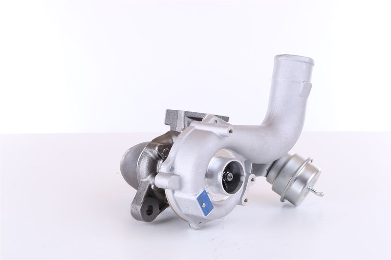 Kompressor, ülelaadimine, NISSENS 93169