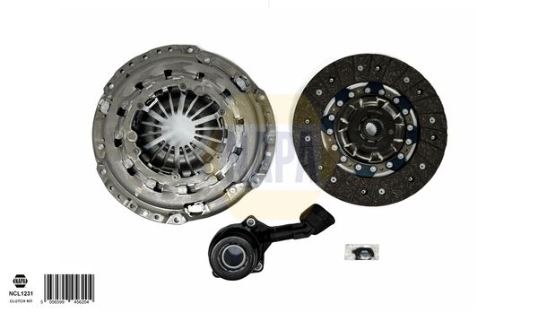 NAPA Clutch Kit NCL1231