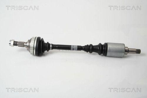 полуоска TRISCAN