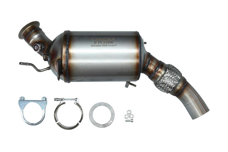 KAMOKA 8010046 Soot/Particulate Filter, exhaust system