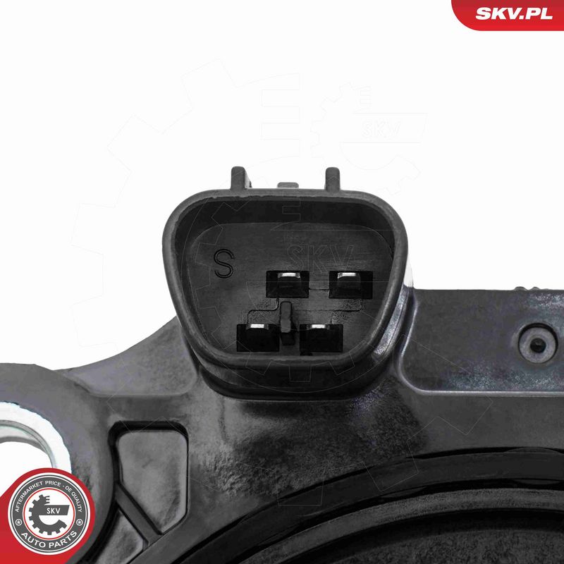 ESEN SKV 22SKV092 Water Pump, engine cooling