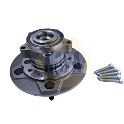 NAPA NWB1437 - Wheel Bearing Kit