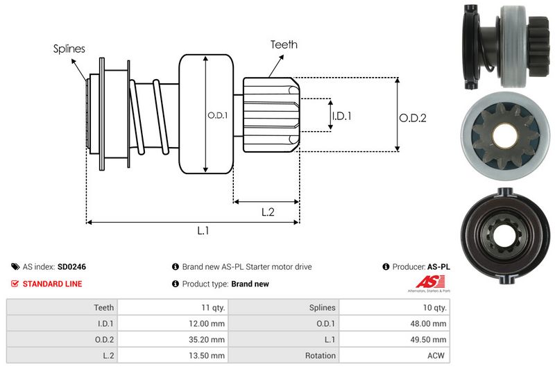 Vabajooks, starter, AS-PL SD0246