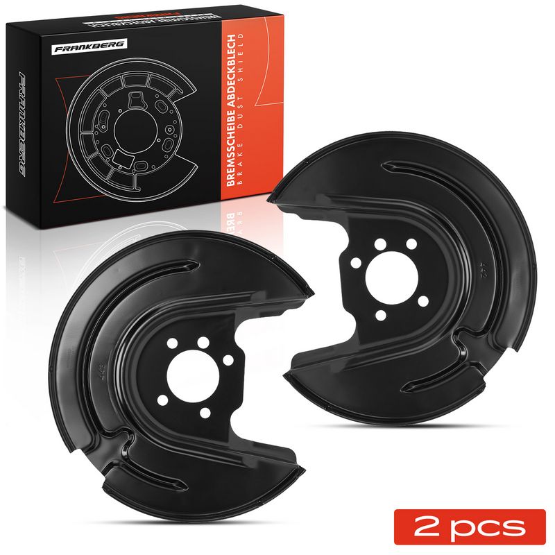 Frankberg 5481FB0032642 - Splash Guard, brake disc
