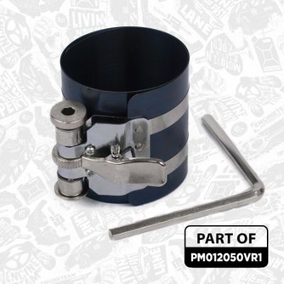 Product Image - Zuigerset - PM012050VR1 - ET ENGINETEAM