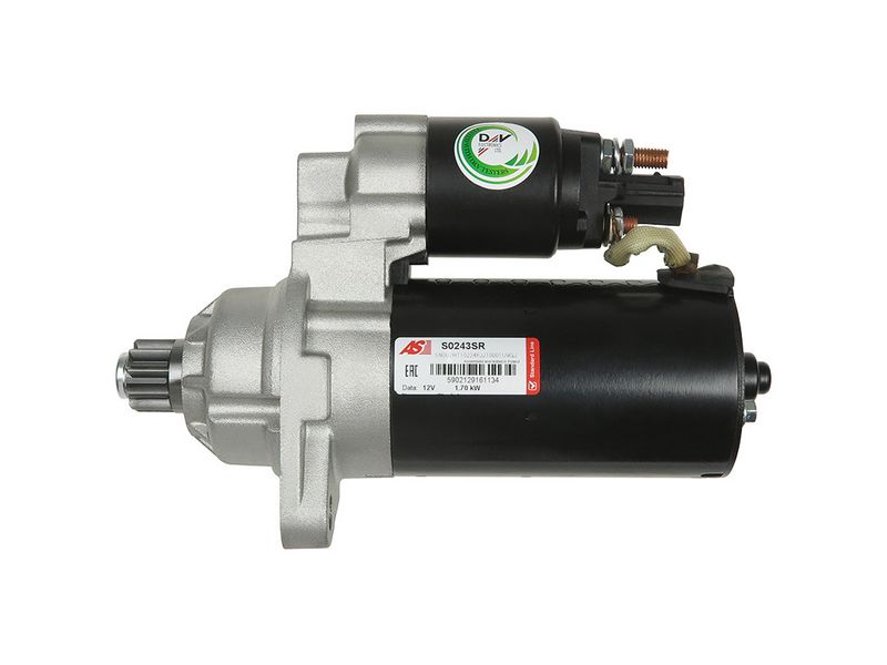 AS-PL S0243SR Starter
