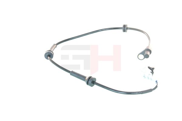 Andur, rattapöörete arv, GH GH-712251H