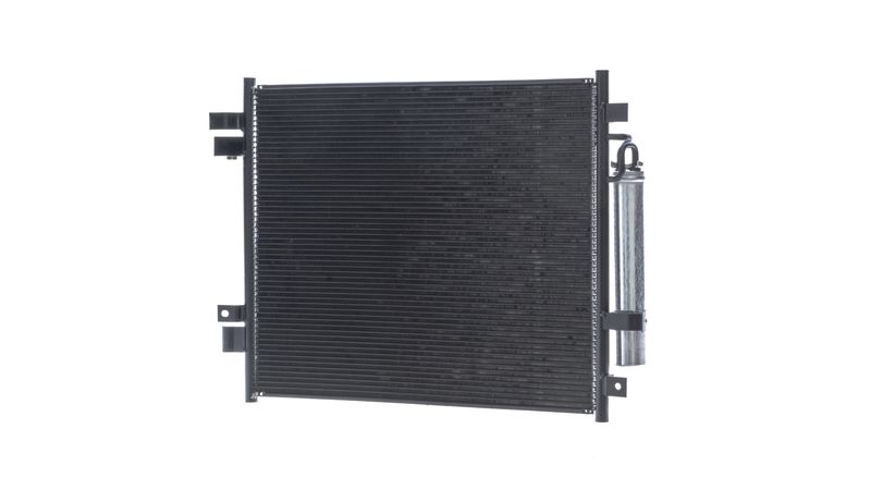 Product Image - Condensor, airconditioning - AC1028000S - MAHLE