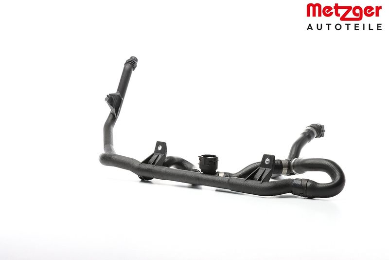 METZGER AUTOTEILE 4010206 Coolant Pipe