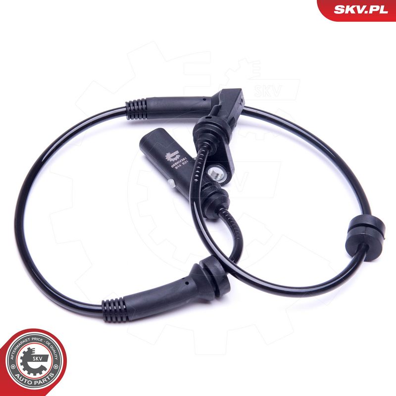 Andur, rattapöörete arv, ESEN SKV 06SKV361