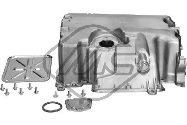 Õlivann, Metalcaucho 06300