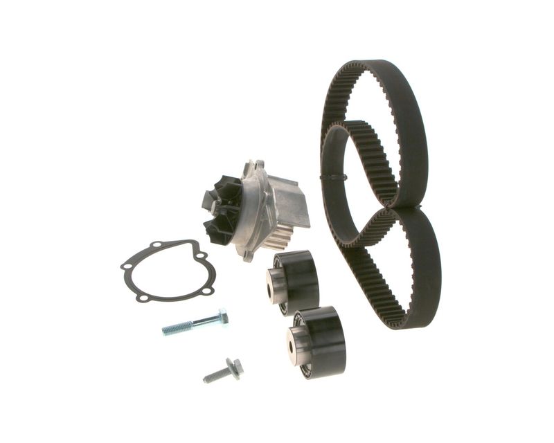 WASSERPUMPE + ZAHNRIEMENSATZ BOSCH 1987946961 9