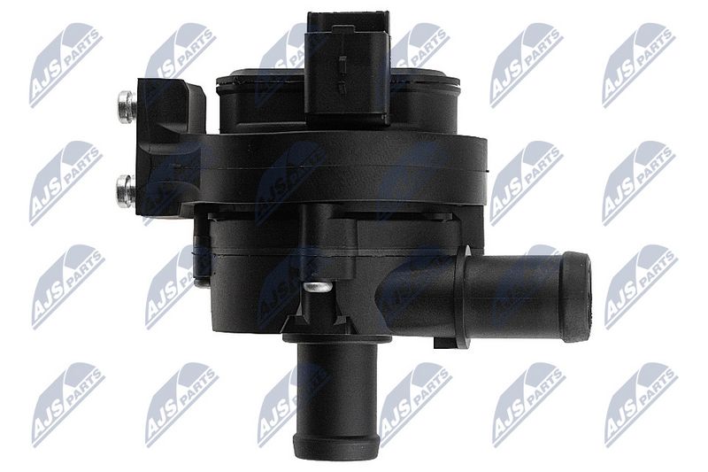 Lisaveepump (jahutusvee ringlussüsteem), NTY CPZ-RE-001