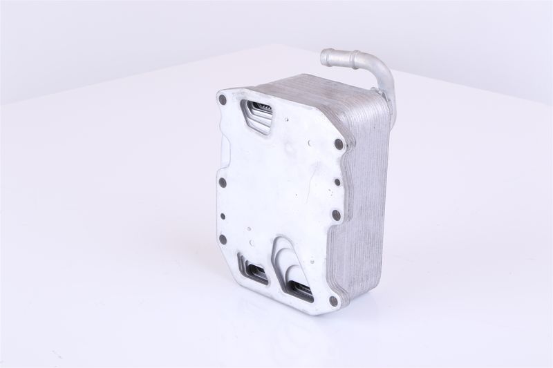 Õliradiaator, mootoriõli, NISSENS 90852