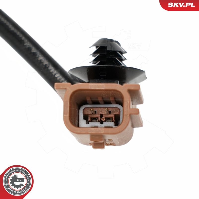 Andur, heitgaasitemperatuur, ESEN SKV 30SKV480