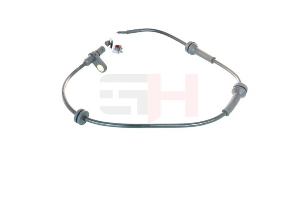 Andur, rattapöörete arv, GH GH-712251H