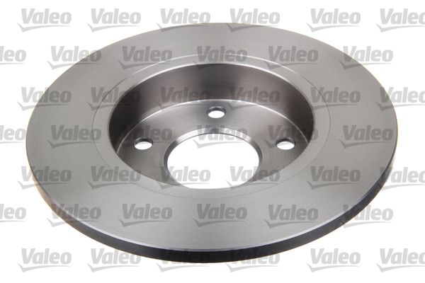 VALEO 186562 Brake Disc