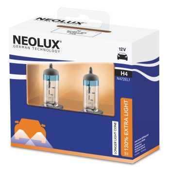 NEOLUX® izzó, főfényszóró N472EL1-1-2SCB