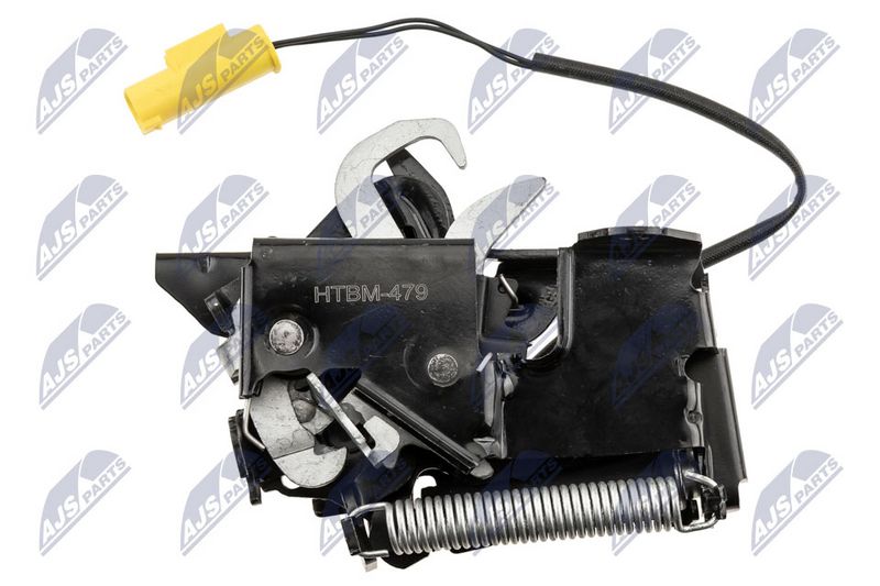 NTY EZC-BM-479 Bonnet Lock