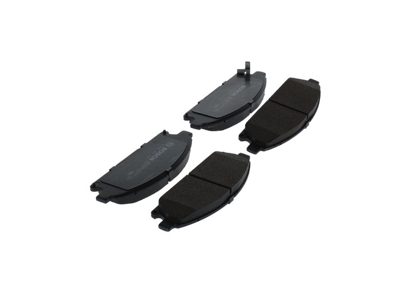 BOSCH 0986494928 Brake Pad Set, disc brake