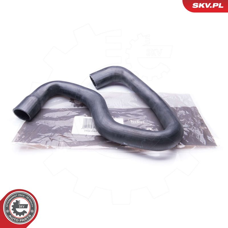 Laadimisõhu voolik, ESEN...