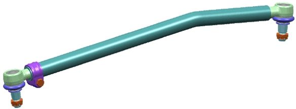 Táhlo řízení 25272 01