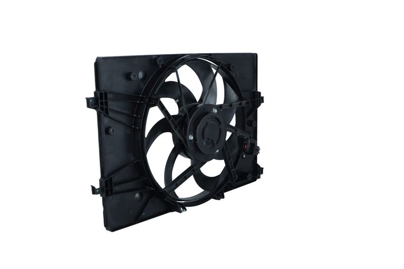 Ventilaator, mootorijahutus, NRF 470222