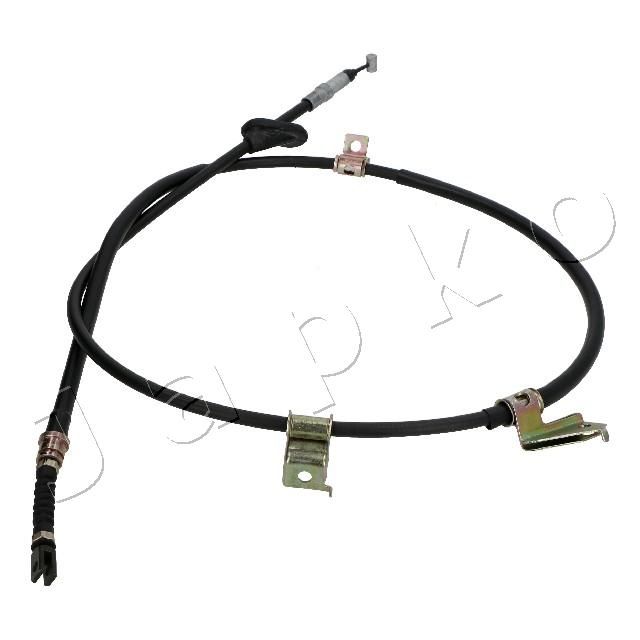 JAPKO 131443L Cable Pull, parking brake