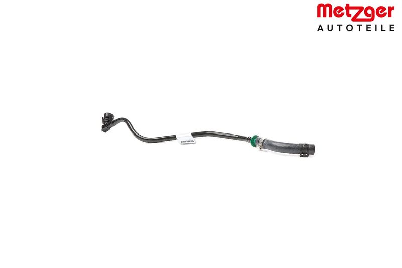 METZGER AUTOTEILE 2420916 Coolant Pipe