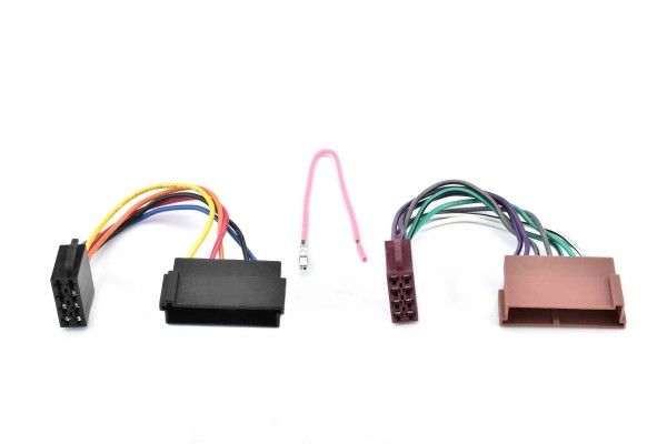 PHONOCAR 04622 - Adapter cable, car radio