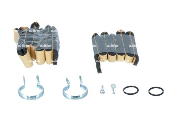 NRF 540015 Heat Exchanger, interior heating