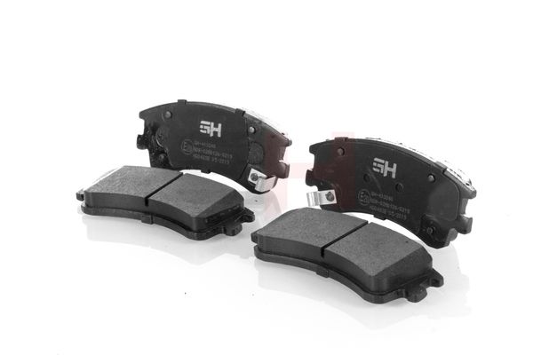 GH GH-413240 Brake Pad Set, disc brake