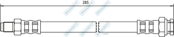 APEC Brake Hose BHO4024