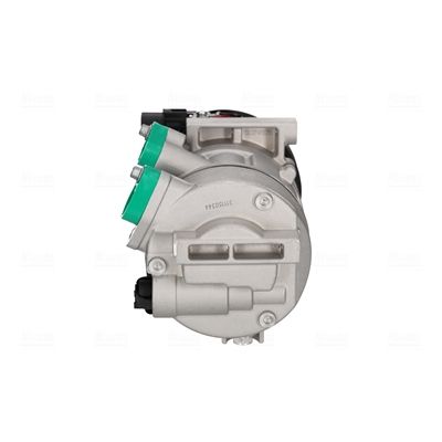 Airconditioning compressor past: HYUNDAI TUCSON  KIA SPORTAGE IV 1.6D-2.7 06.04-
