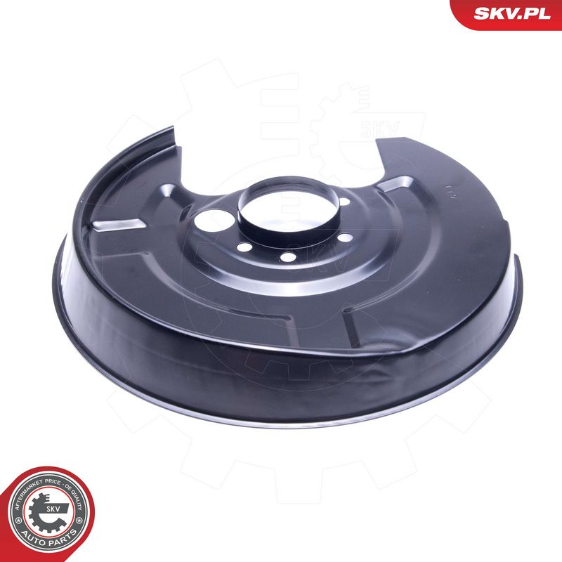 Plekk, piduriketas, ESEN SKV 57SKV668