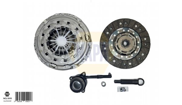 NAPA Clutch Kit NCL1015